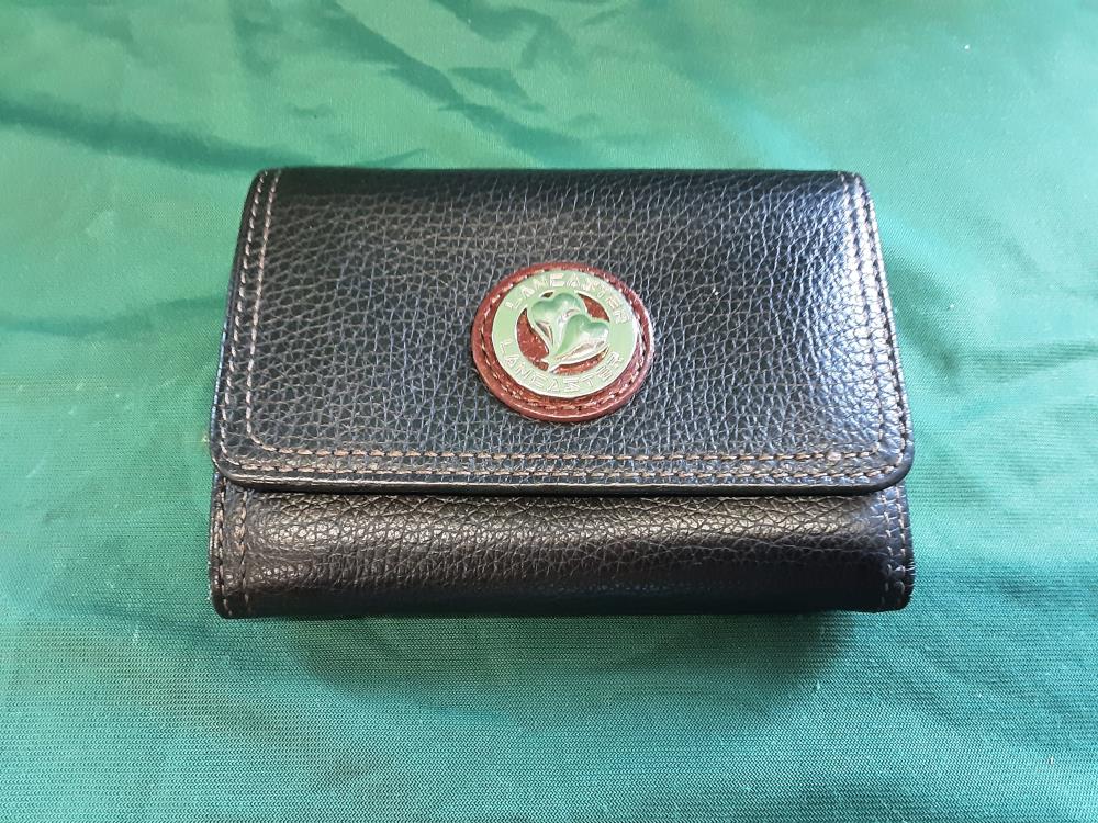 PORTE FEUILLE LANCASTER