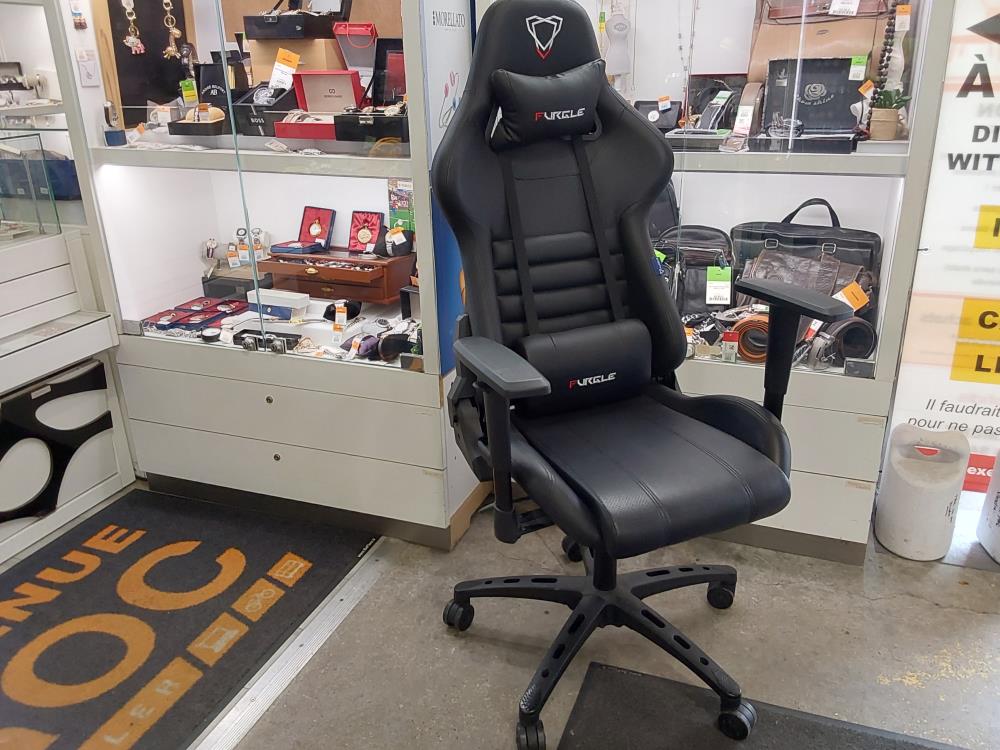 CHAISE GAMING FURGLE