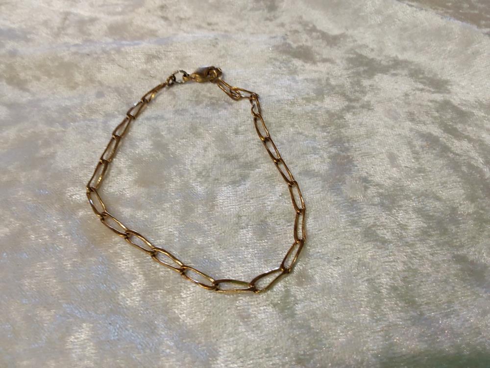 BRACELET PL-OR