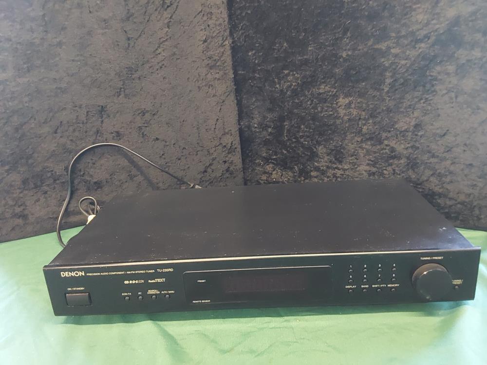 TUNER DENON TU-235RD