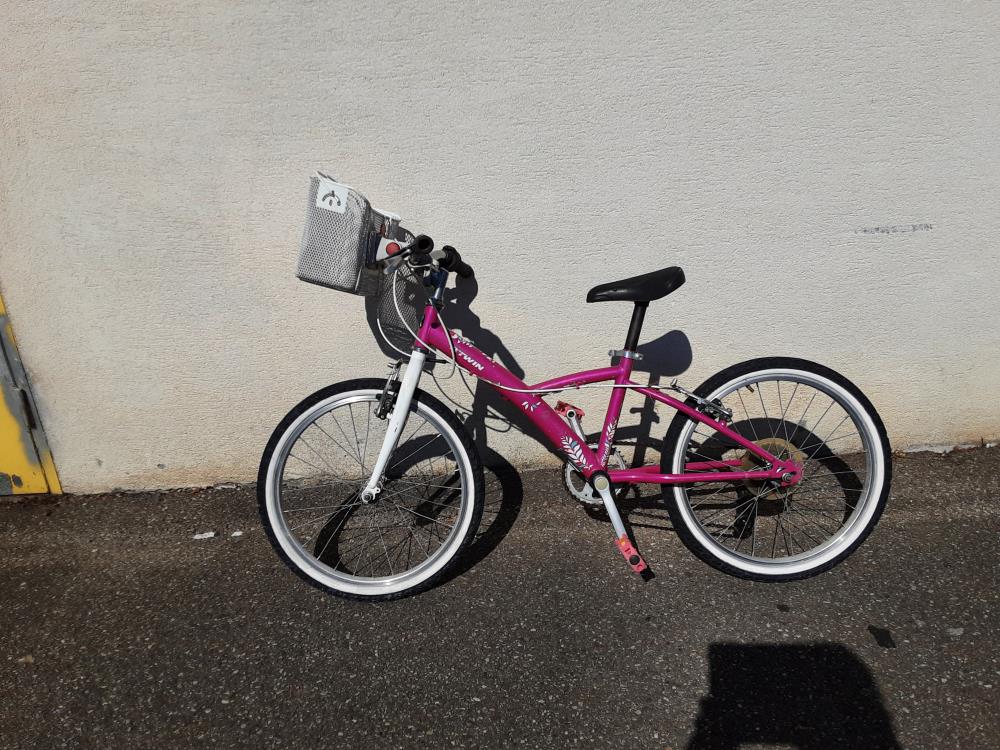 VTT BTWIN VIOLET  20P