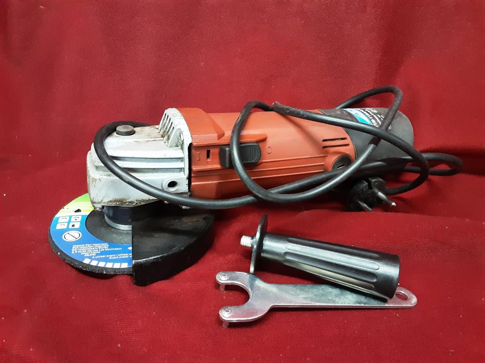 MEULEUSE D ANGLE SPITZBERRG 500W