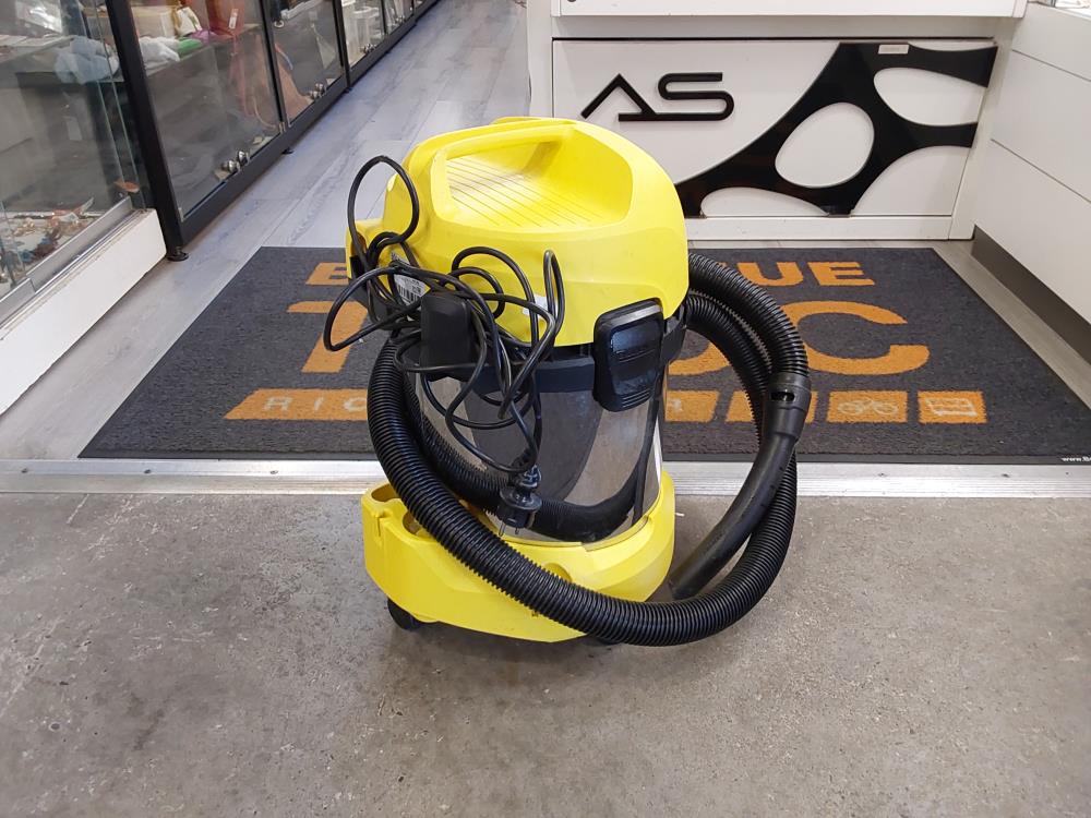 ASPIRATEUR KARCHER PM