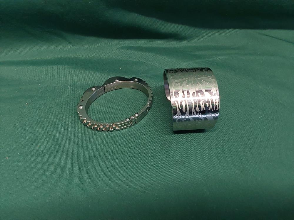 BRACELET EN M.A