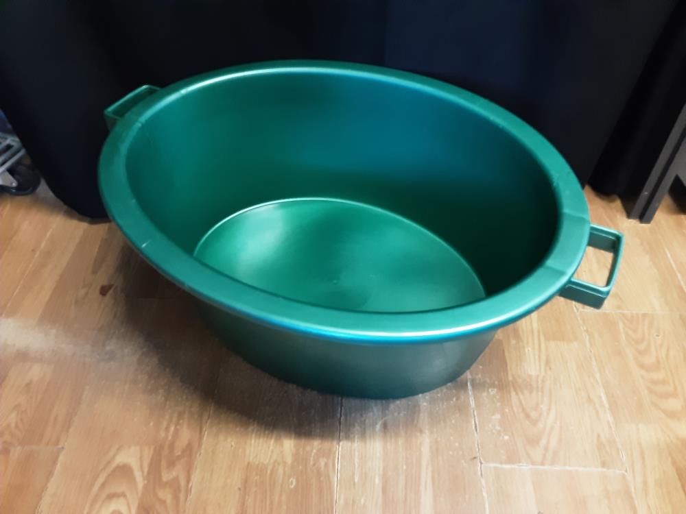 BASSINE VERTE TGM