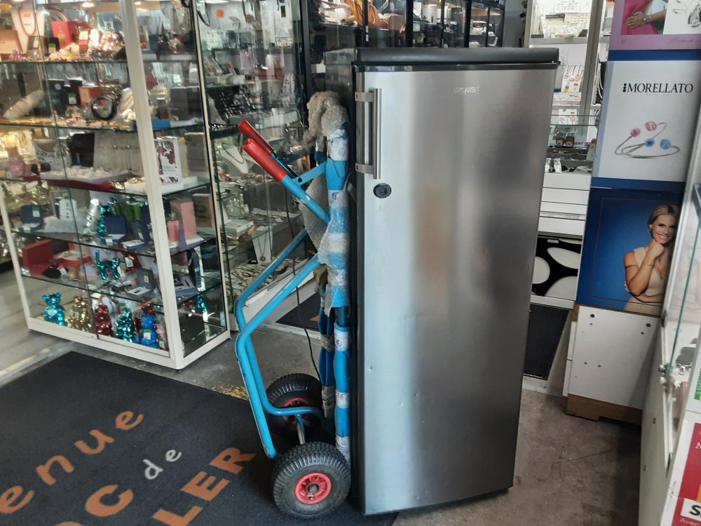 FRIGO EXQUISIT GRIS