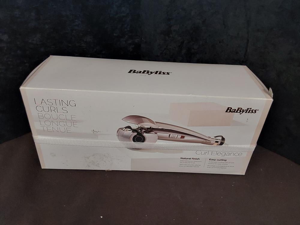 BABYLISS CURL ELEGANCE