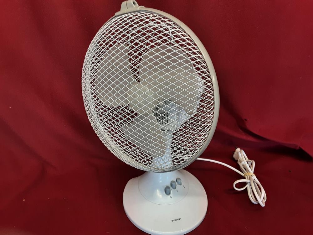 VENTILATEUR SUR PIED BLUESKY