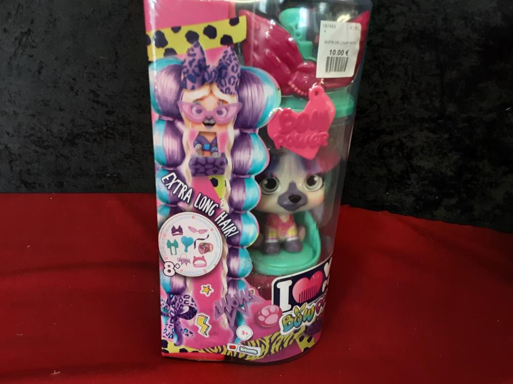 BOITE DE LOVIP PETS