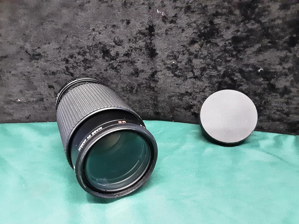 OBJECTIF . PENTAGON AUTO 200M 1:4,5 / 80 - 200