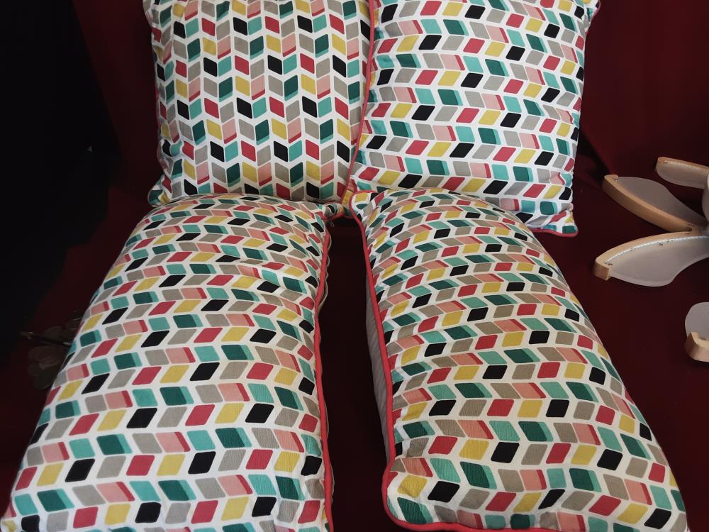 COUSSIN DECORATION
