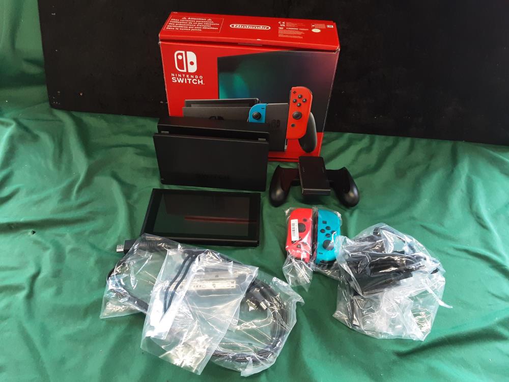 NINTENDO SWITCH 1