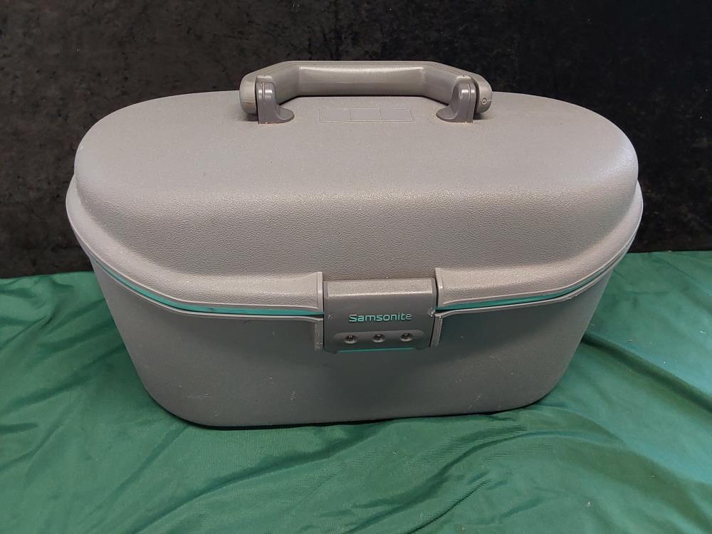 VANITY SAMSONITE RIGIDE