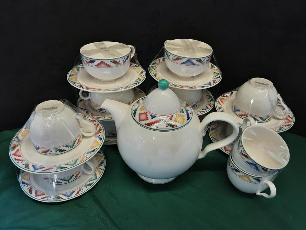 SERVICE A THE VILLEROY & BOSCH