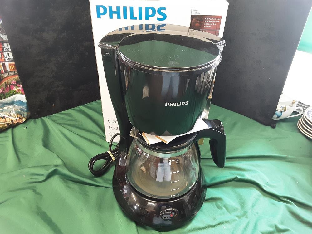 CAFETIERE ELECTRIQUE PHILIPPS