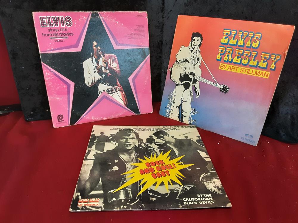 DISQUE VINYL
