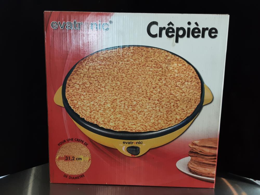 CREPIERE EVATRONIC