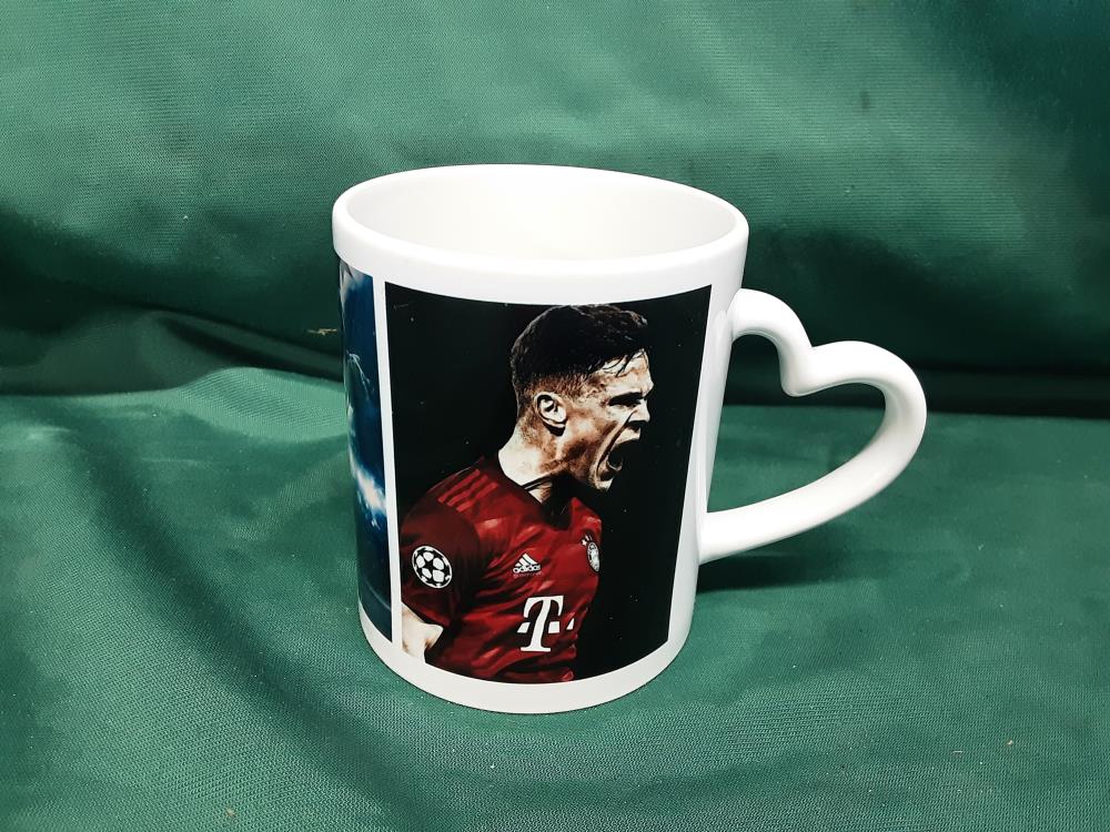TASSE A CAFE MOTIF BAYERN - KIMMICH
