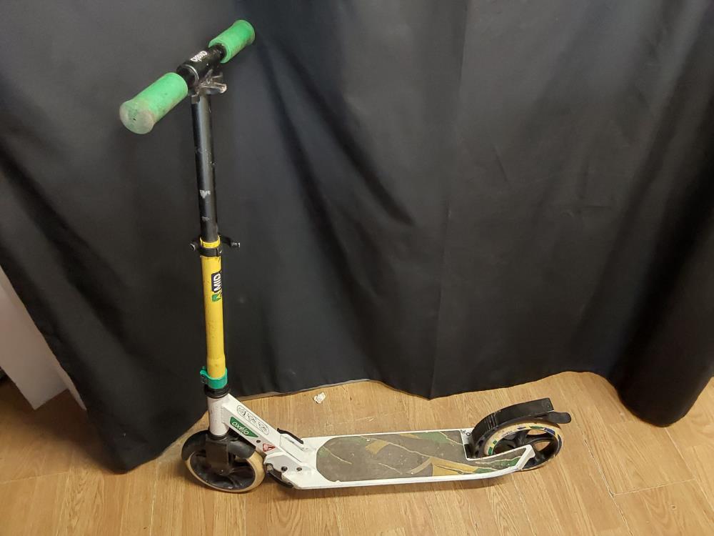 TROTINETTE PLIABLE OXELO