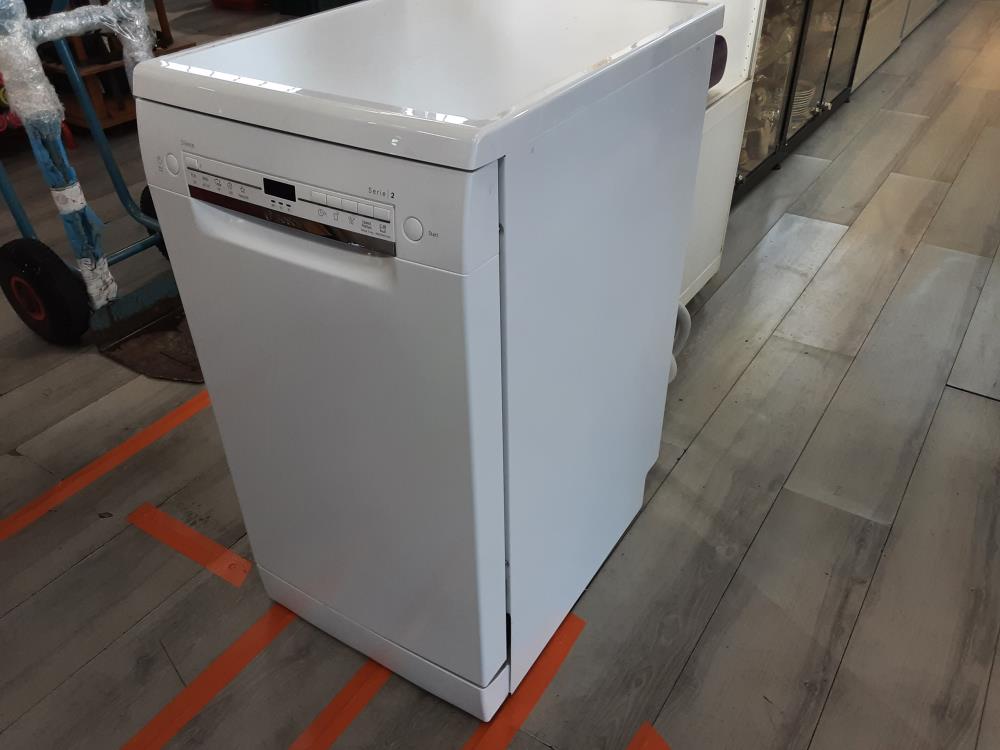 LAVE VAISSELLE PM SILENCE BOSCH 6 COUVERTS 