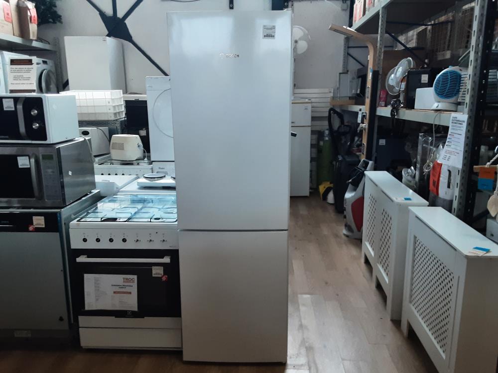 COMBI FRIGO CONGEL BOSCH MULTIAIR FLOW