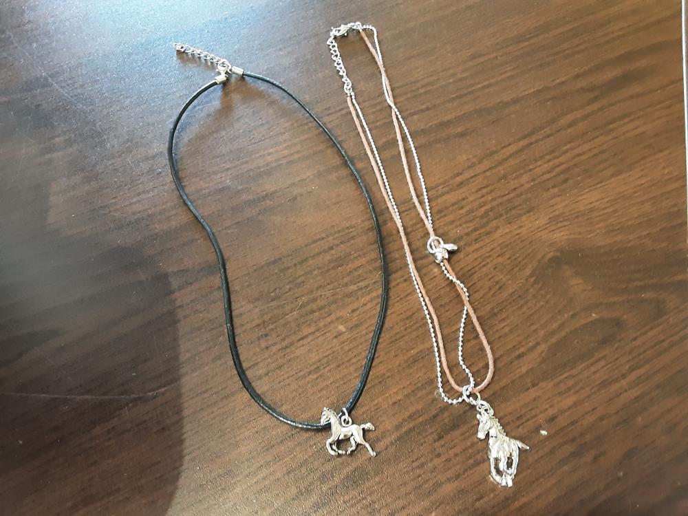 COLLIER CHEVAL