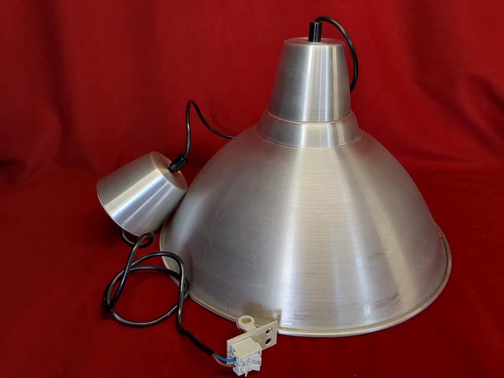 LUSTRE GLOBE METAL CHROME