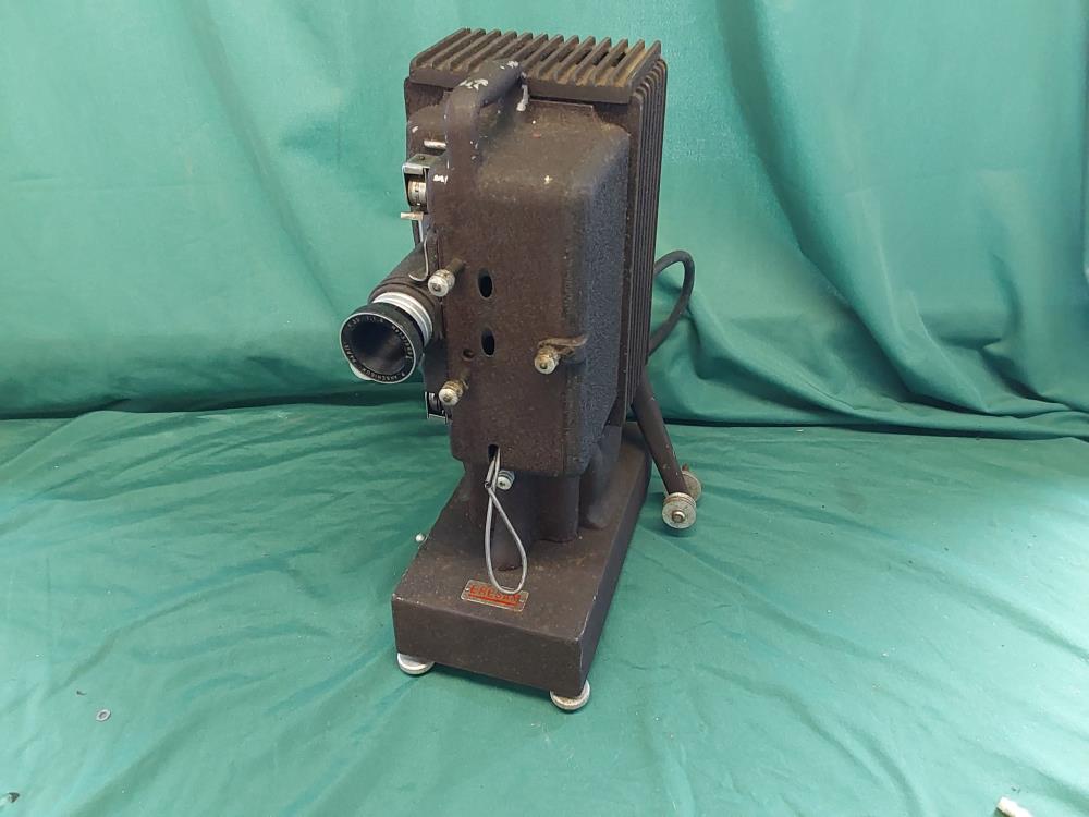 PROJECTEUR CINEMA ERCSAM - NOIR 