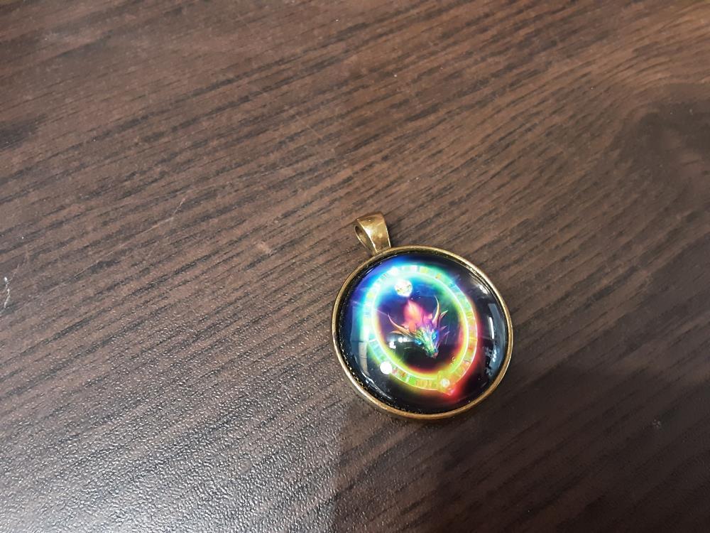 PENDENTIF ROND