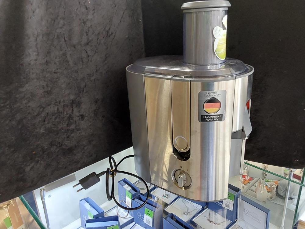 CENTRIFUGEUSE