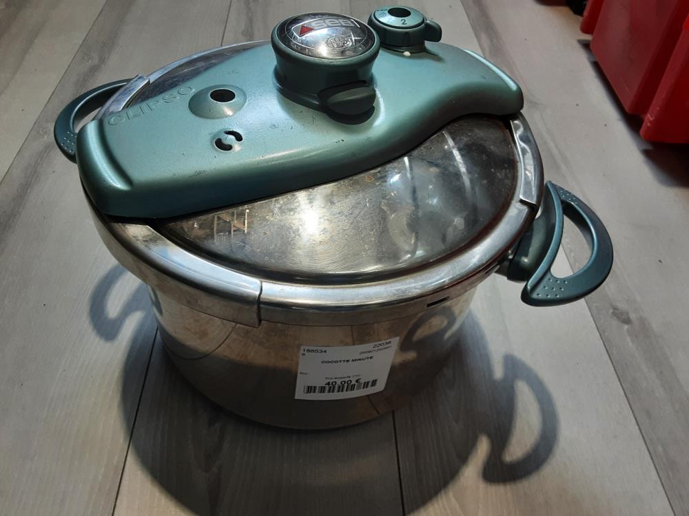 COCOTTE MINUTE