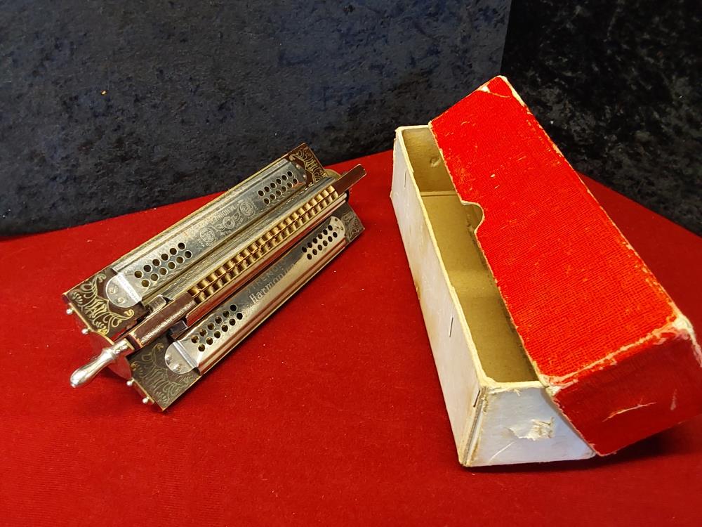 HAMONICA HOHNER 52/160