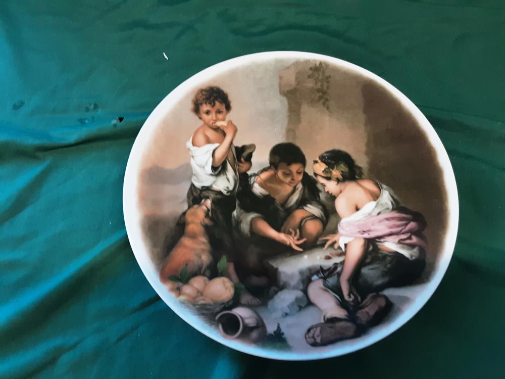 ASSIETTE DECO ENFANTS