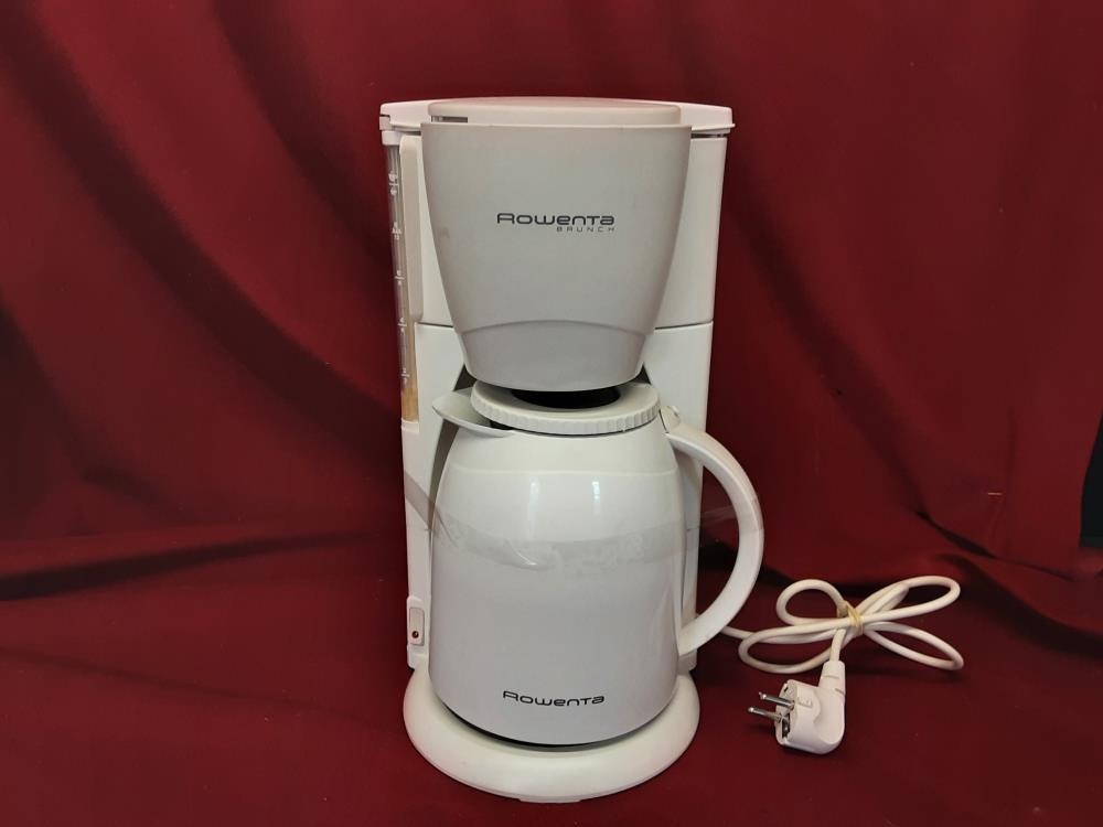 CAFETIÈRE ROWENTA