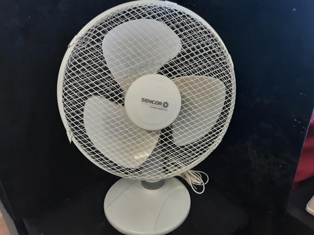 VENTILATEUR SUR PIED SENCOR