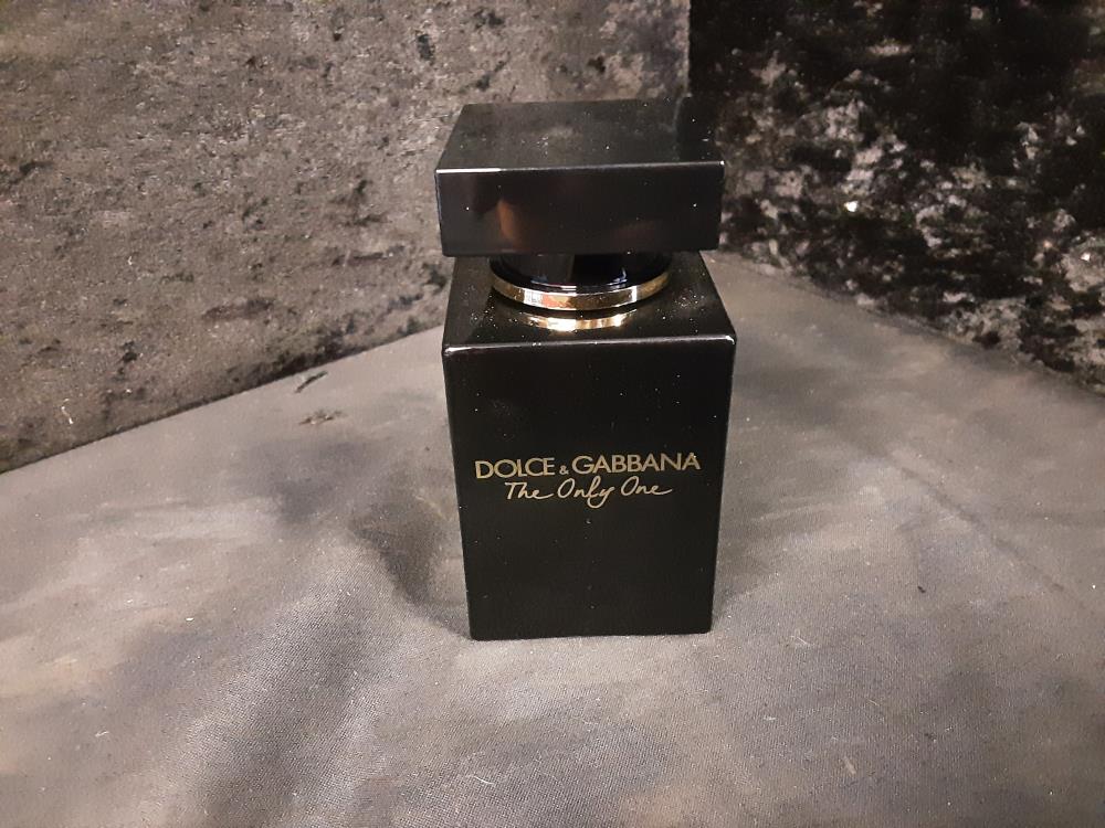 EAU DE PARFUM 50ML DOLCE GABBANA 