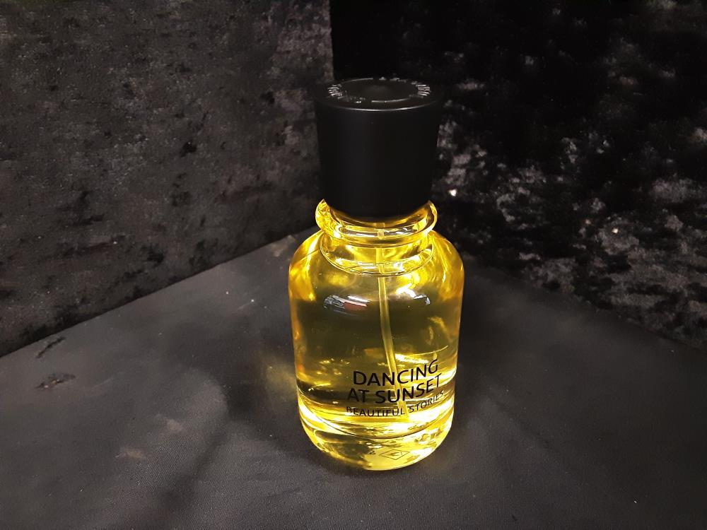 EAU DE TOILETTE DANCING AT SUNSET