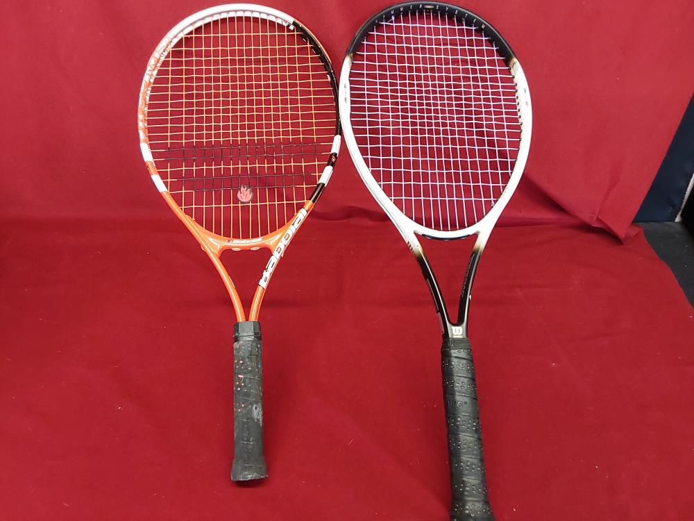 RAQUETTE DE TENNIS