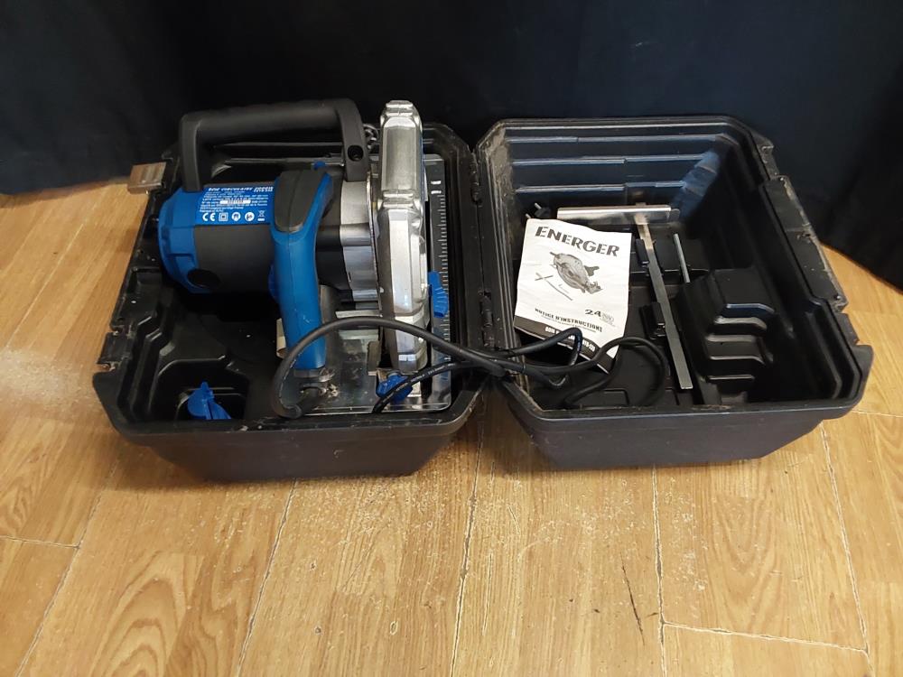 SCIE CIRCULAIRE 2000W ENERGER