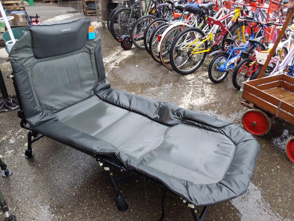 BEDCHAIR DE PECHE MARQUE CAPELAN