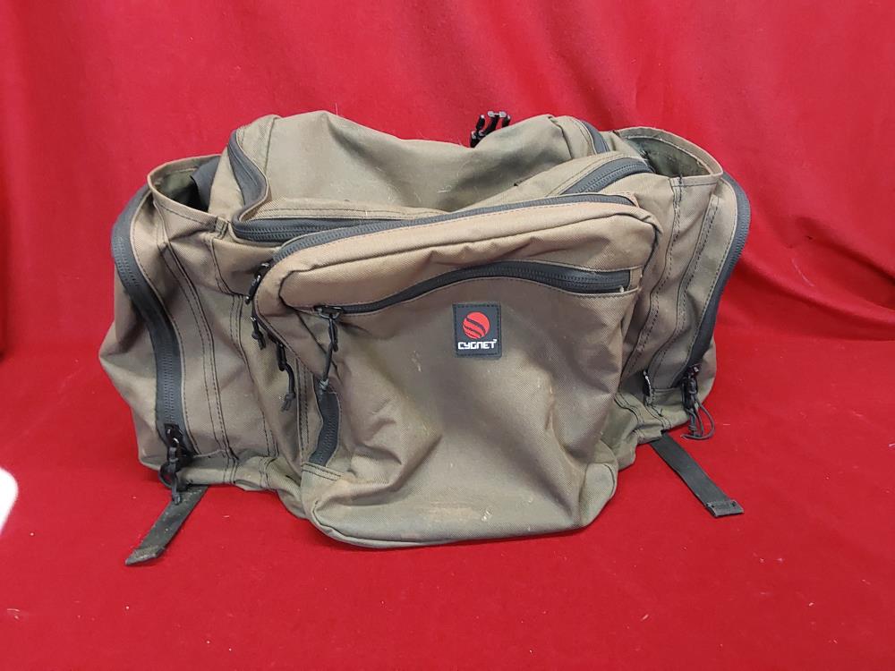 SAC A DOS PECHEUR CYGNET