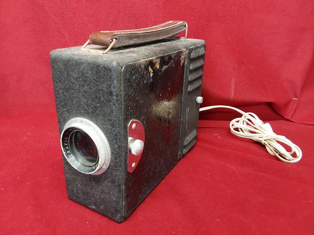 PROJECTEUR DIAPO CAMERAFIX VENDU DANS L'ETAT