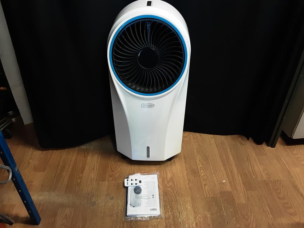 RAFRAICHISSEUR D AIR DELONGHI EV250 55W