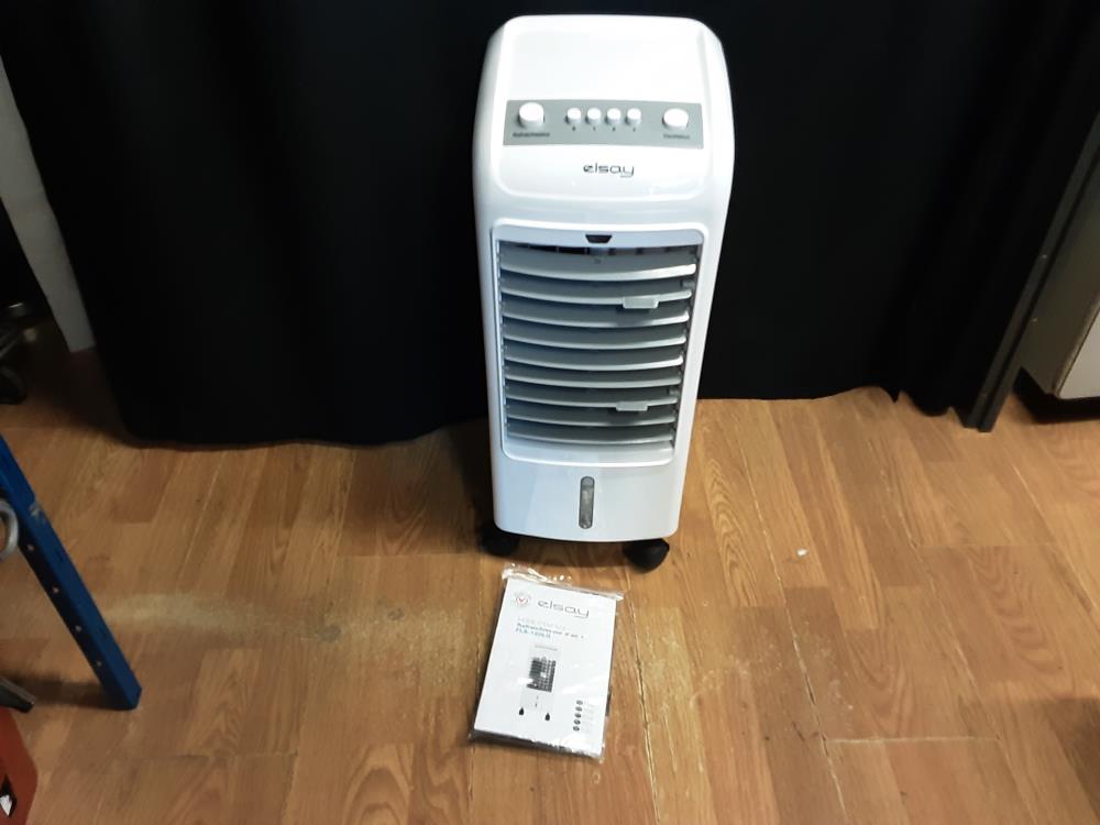RAFRAICHISEUR  ELSAY FLS 120LG 75W