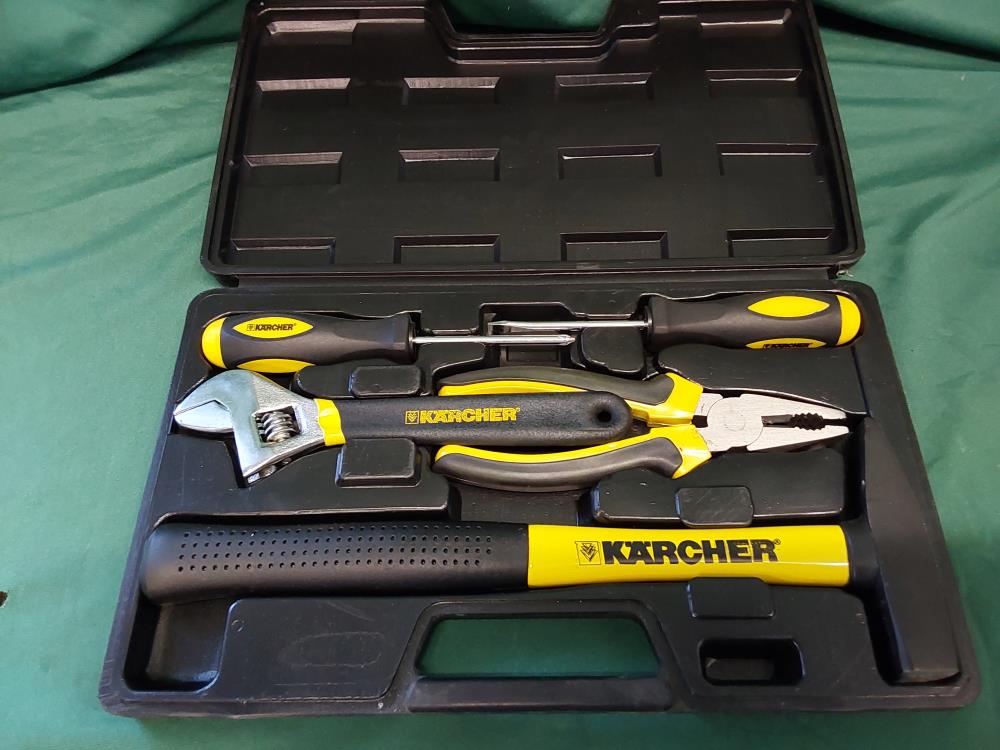 MALETTE OUTILLAGE KARCHER 