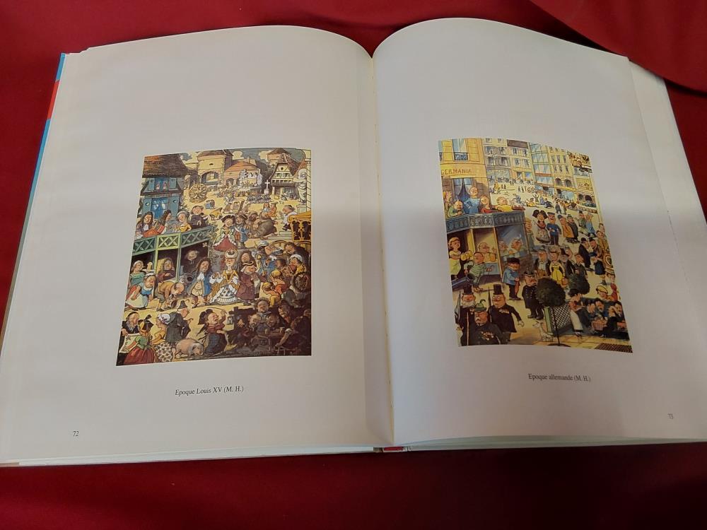 LIVRE "HENRI ZISLIN"