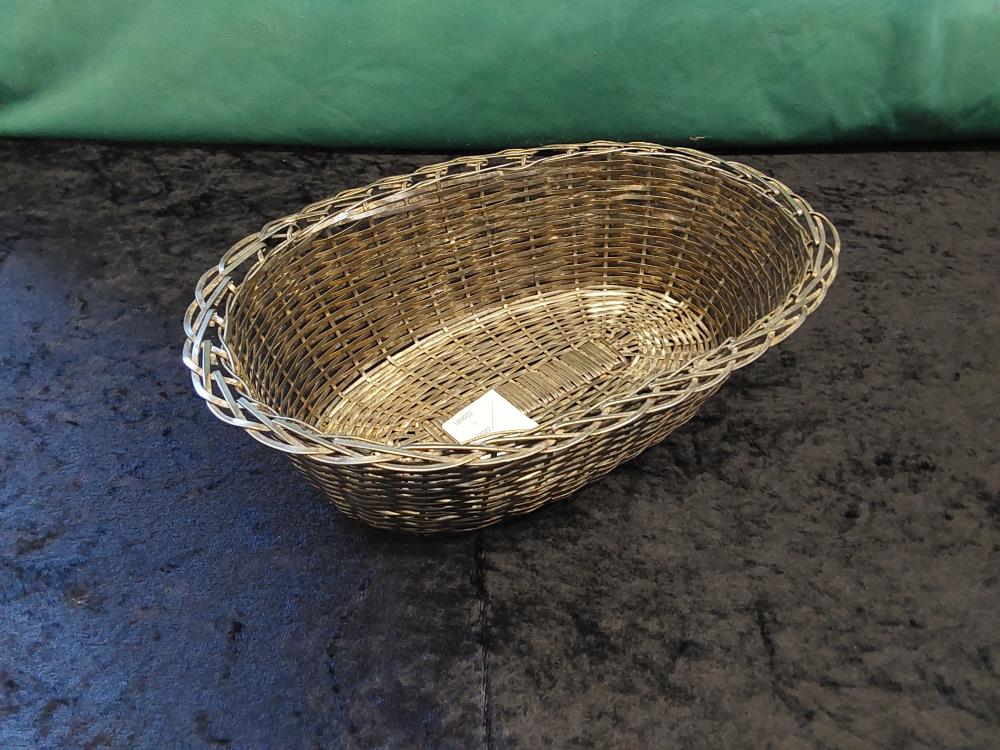 PANIER A PAIN EN METAL