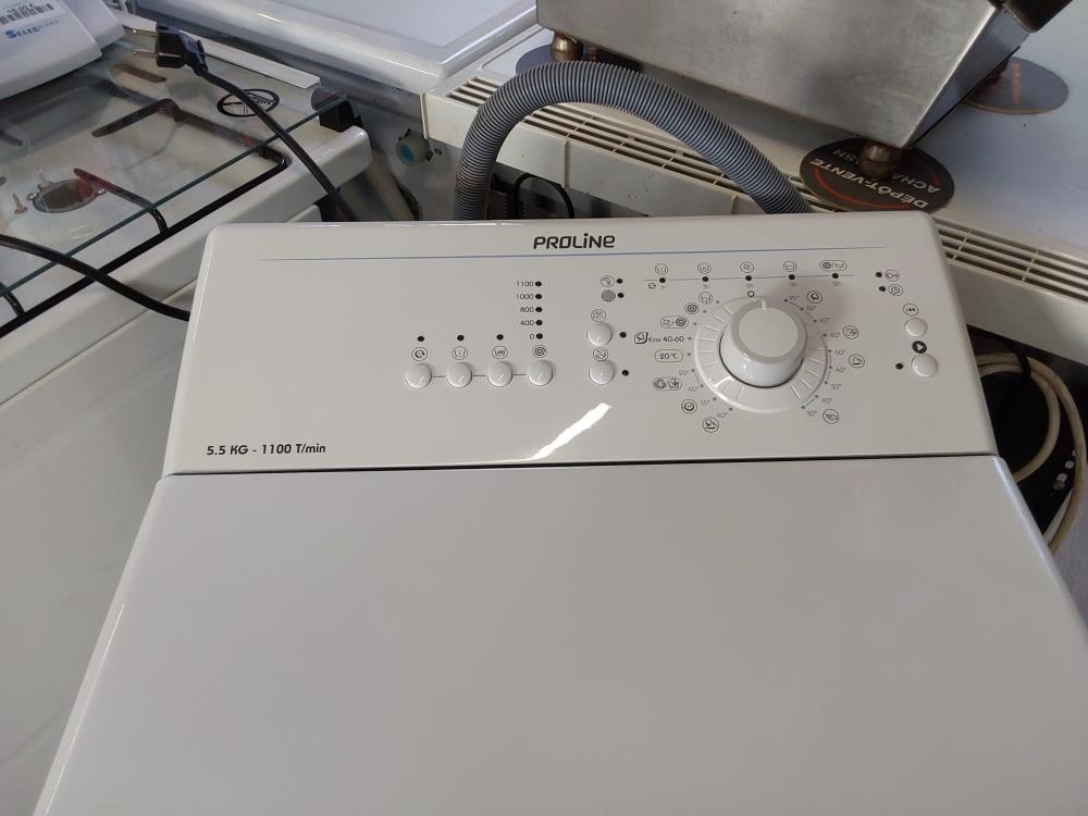 LAVE LINGE PROLINE 1100TRM 5,5 KG