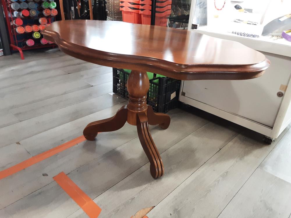 TABLE BASSE VIOLON MERISIER