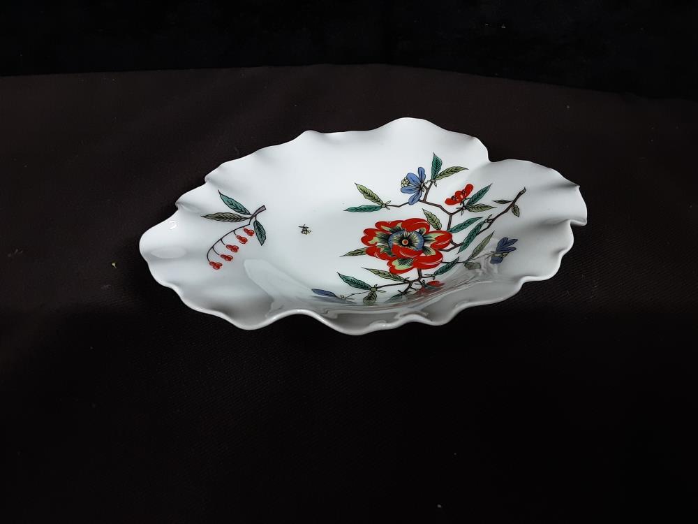 COUPELLE PM AVILAND MOTIF FLEURS